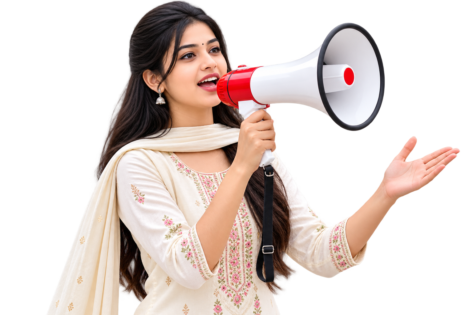 Voice Ad Announcer