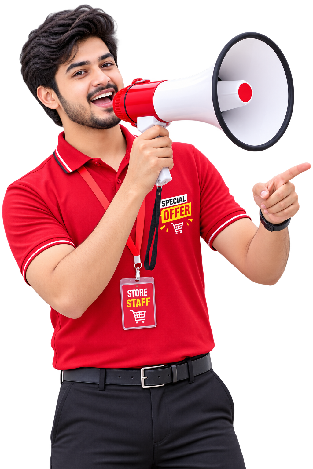 Male Voice